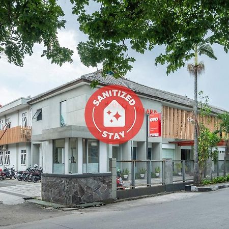 Oyo 2329 Hotel Nyland 3 Cijagra Bandung Bagian luar foto