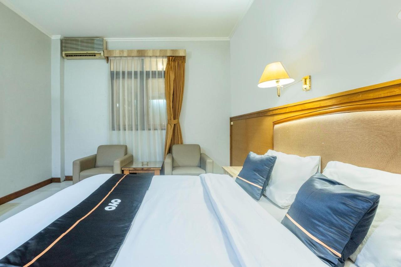 Oyo 2329 Hotel Nyland 3 Cijagra Bandung Bagian luar foto