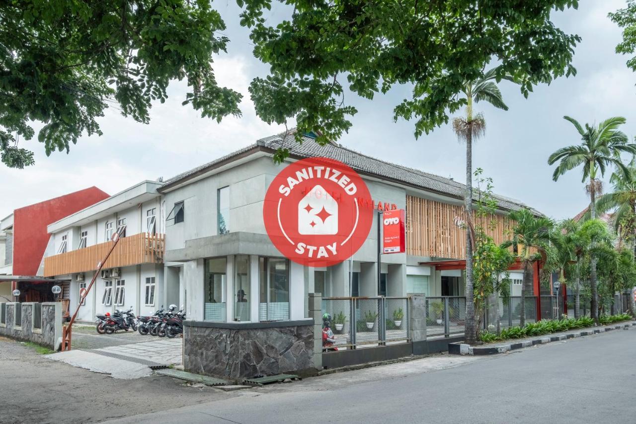 Oyo 2329 Hotel Nyland 3 Cijagra Bandung Bagian luar foto