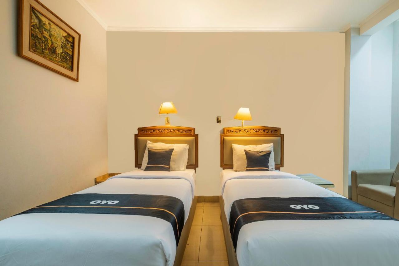 Oyo 2329 Hotel Nyland 3 Cijagra Bandung Bagian luar foto