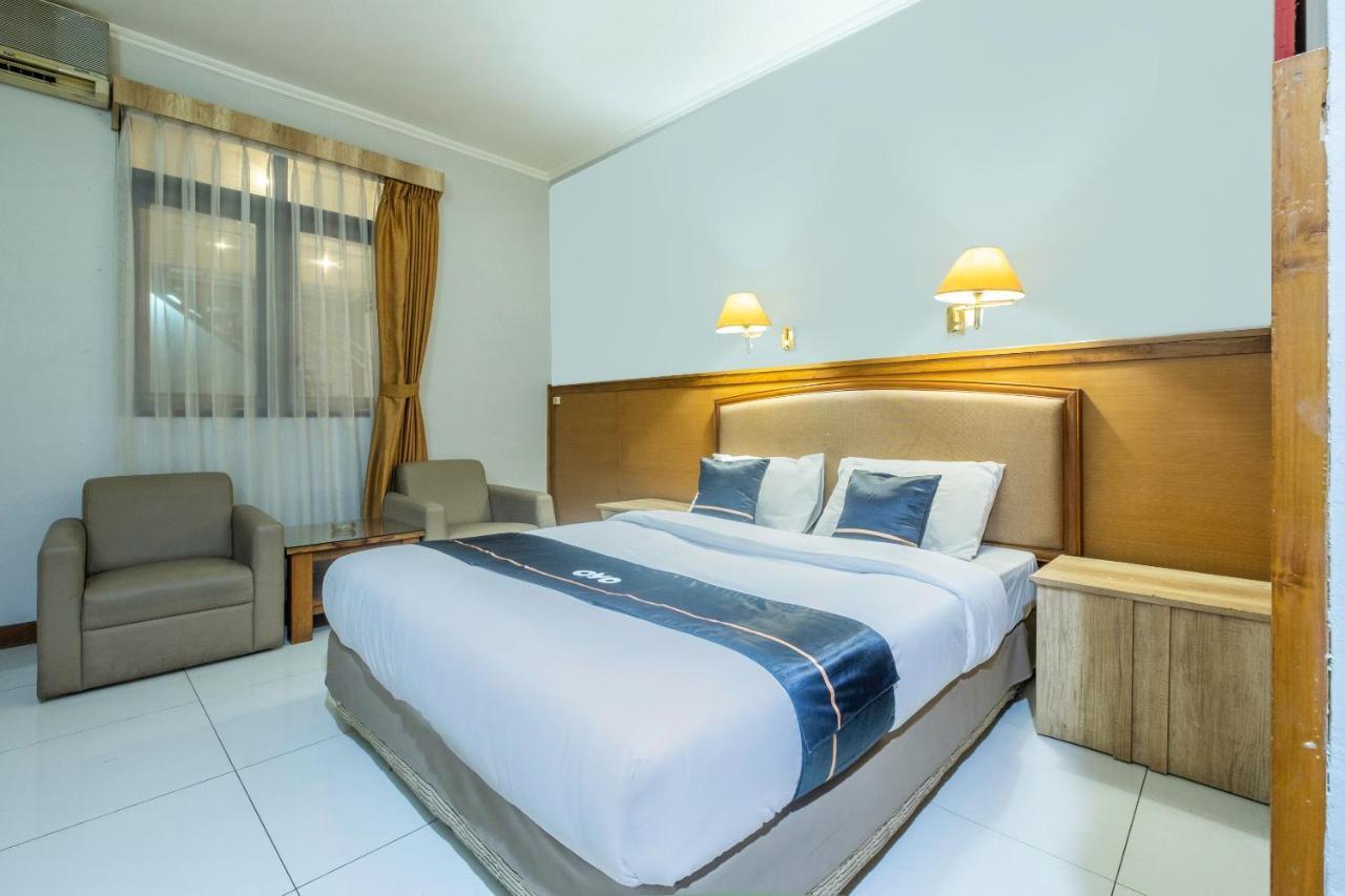 Oyo 2329 Hotel Nyland 3 Cijagra Bandung Bagian luar foto