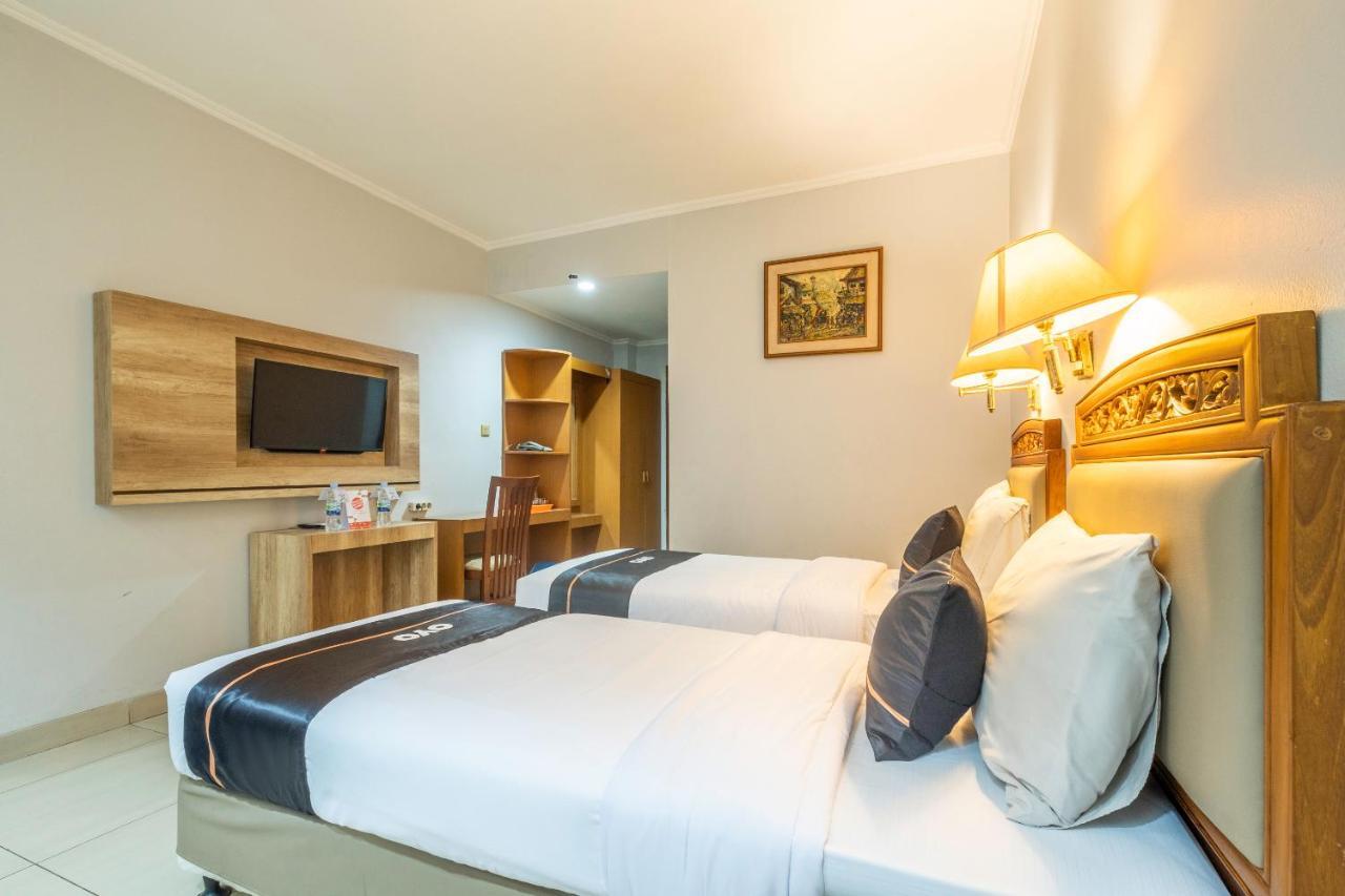 Oyo 2329 Hotel Nyland 3 Cijagra Bandung Bagian luar foto