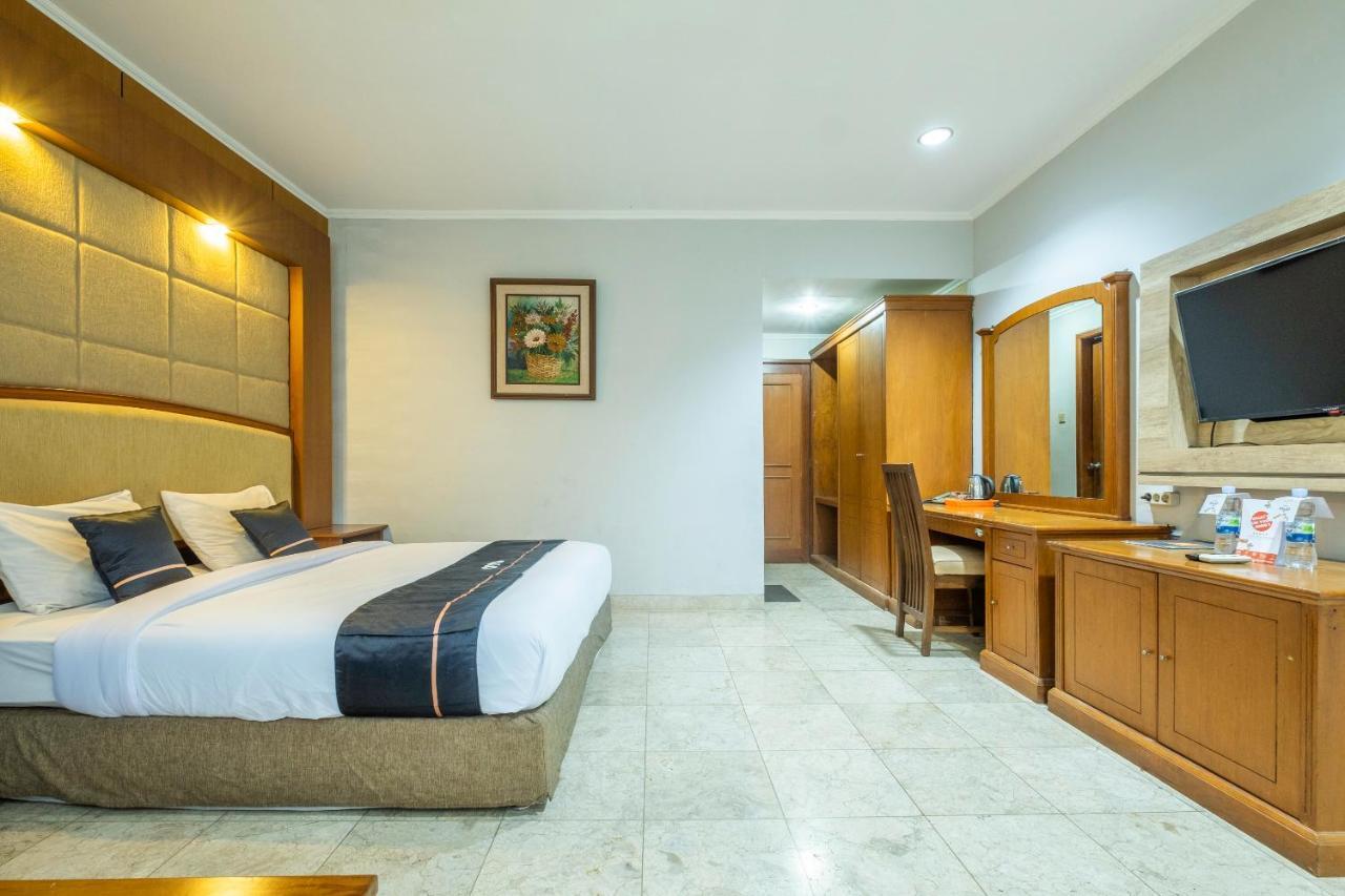 Oyo 2329 Hotel Nyland 3 Cijagra Bandung Bagian luar foto
