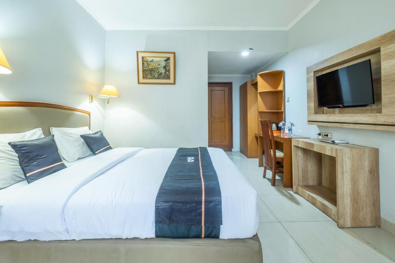 Oyo 2329 Hotel Nyland 3 Cijagra Bandung Bagian luar foto