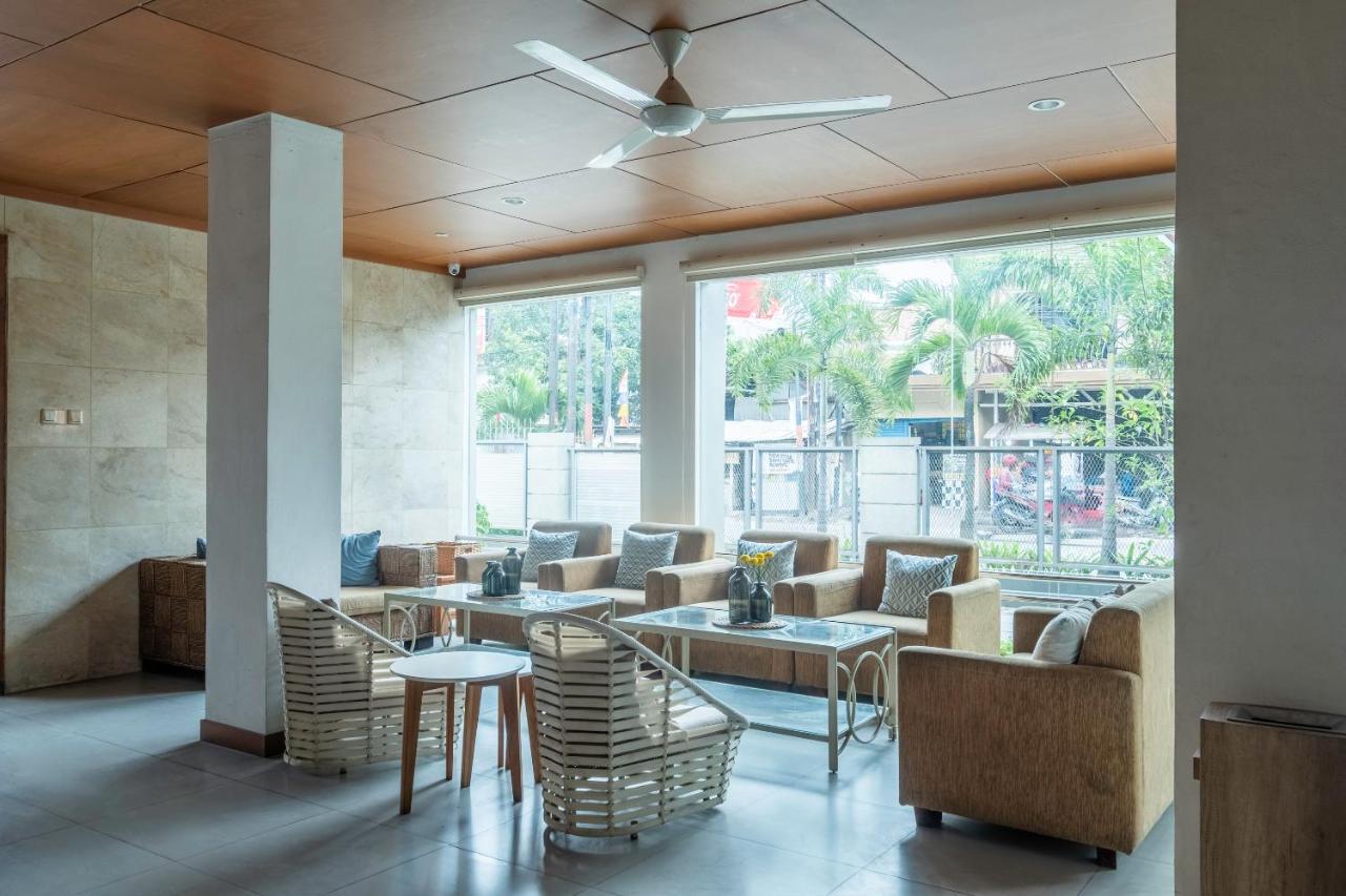 Oyo 2329 Hotel Nyland 3 Cijagra Bandung Bagian luar foto