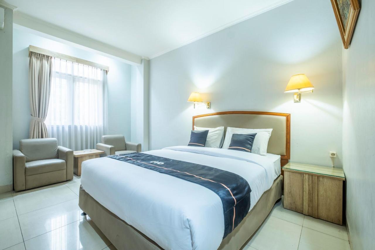 Oyo 2329 Hotel Nyland 3 Cijagra Bandung Bagian luar foto