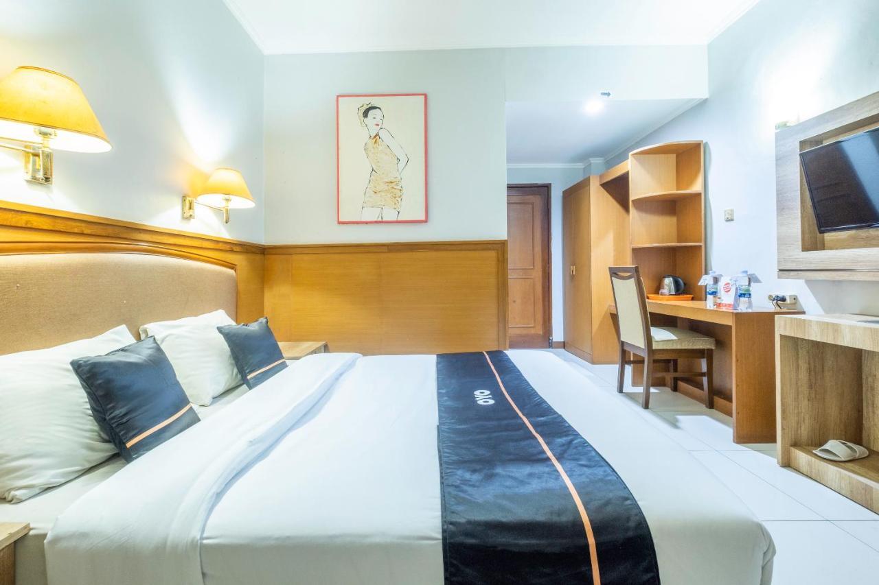 Oyo 2329 Hotel Nyland 3 Cijagra Bandung Bagian luar foto